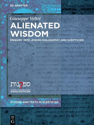 cover image of Alienated Wisdom